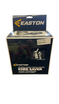 Easton Baseball Knee Saver Catcher's Support Black New