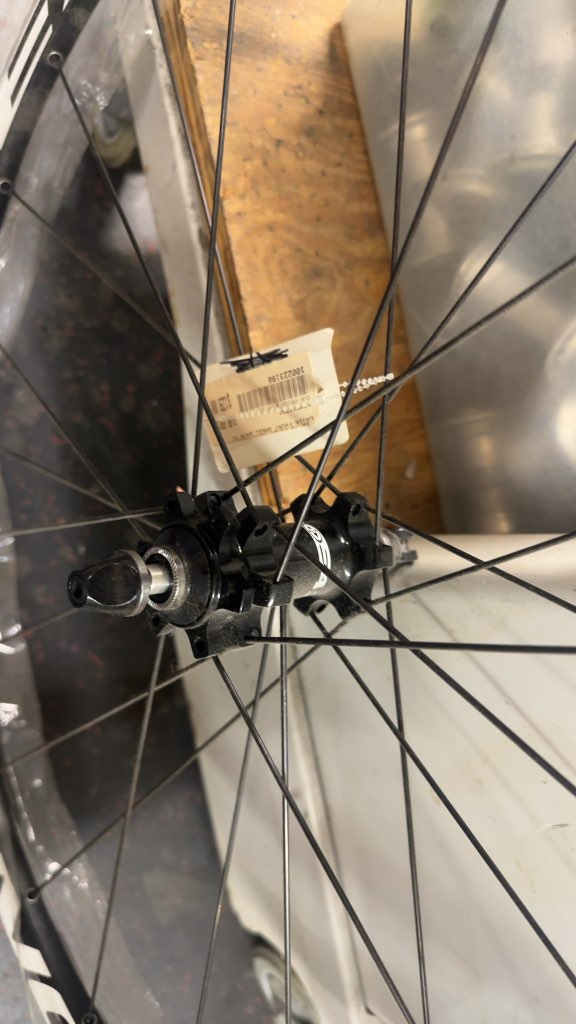 Easton EA70 XC Front Mountain Bike Wheel