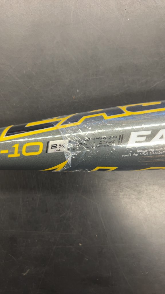 Easton Havoc USA Baseball Bat -10 29" 19oz  New