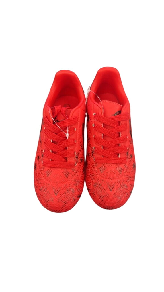 Elatto Youth Soccer Cleats - Red - Size 13
Brand new cleats