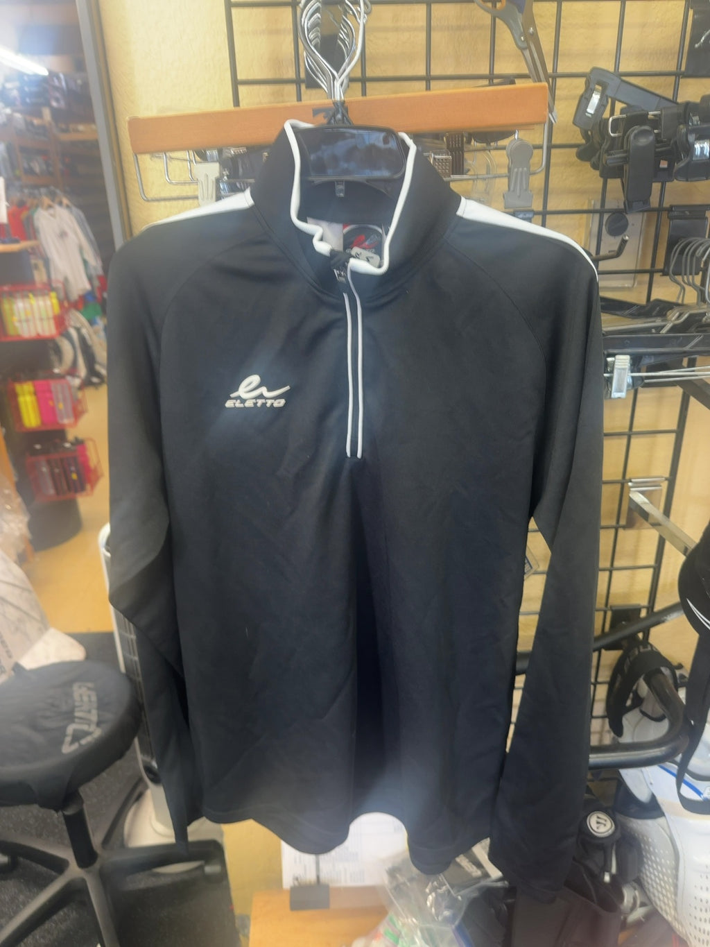 Eletto Track Jacket - Senior Medium