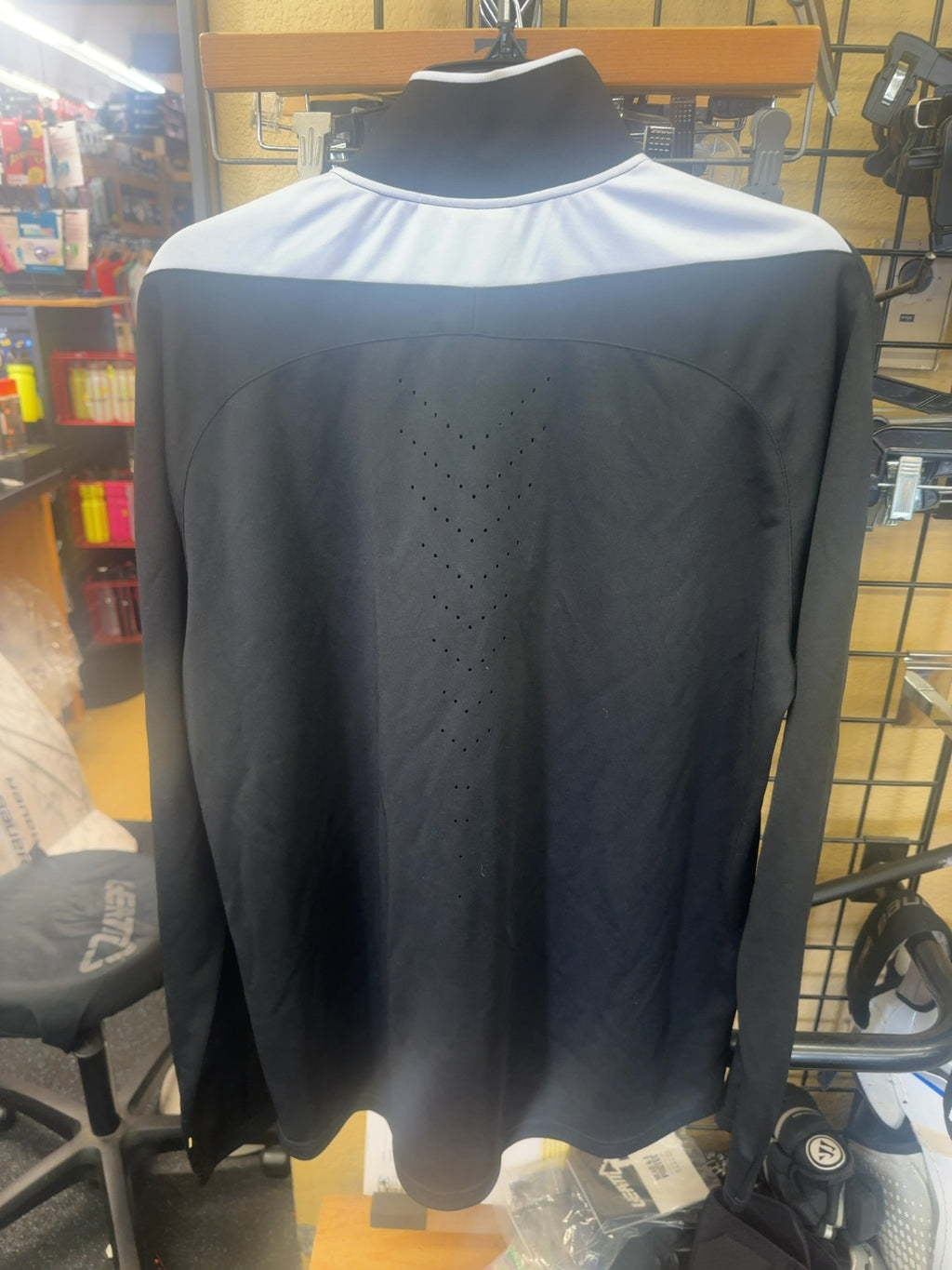 Eletto Track Jacket - Senior Medium