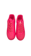 Eletto Youth Soccer Cleats - Pink - Size 13.5
