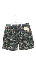 EP Sport Women's Golf Shorts Geometric Pattern NWT Size 6