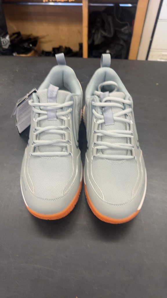 FitVille Tennis Shoes Grey New Size 9