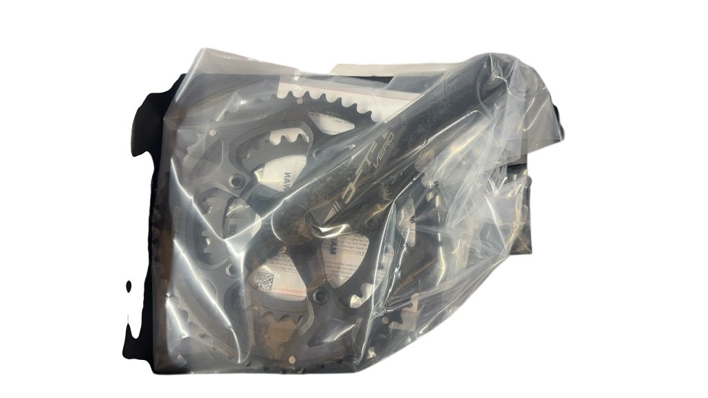 FSA Crankset Vero Compact 2x 50/34T New 172.5mm
