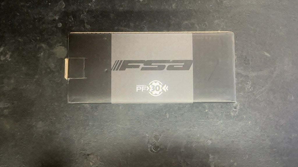 FSA MegaEVO BB-EVO7000 MTB Bottom Bracket PF30 New