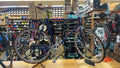 Fyxation Pixel 7 City Bike Blue 58cm-New