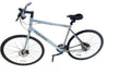 Fyxation Urbex Adventure Bike Grey Excellent Condition XL