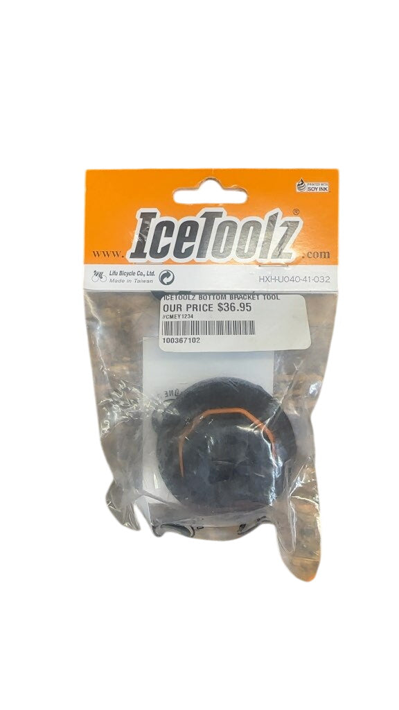 IceToolz Bottom Bracket Tool M091 Shimano Hollowtech II Compatible New