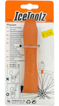 IceToolz Pincers Duo-Functional Tire Tool New Orange
