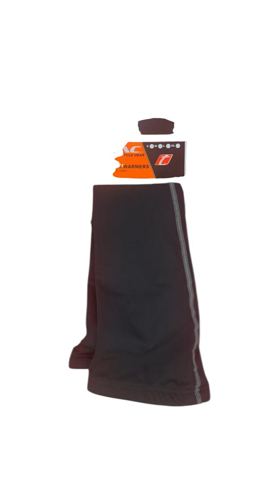 Impac Comfort Arm Warmers Black New Size L