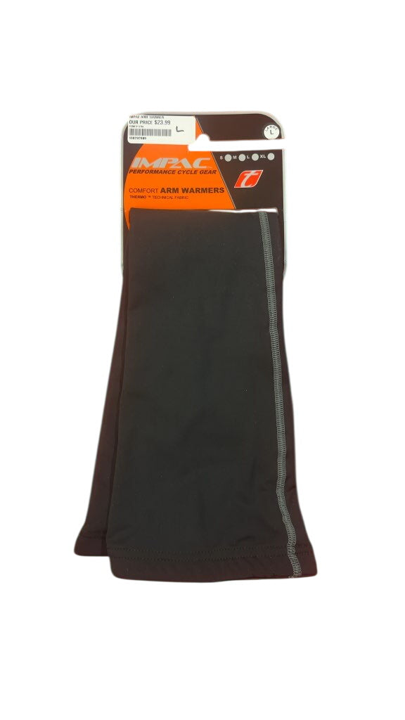 IMPAC Comfort Arm Warmers New with Tags Large