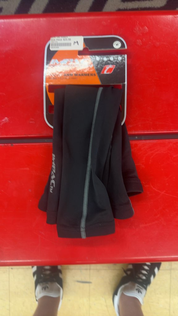 Impac Performance Cycle Gear Arm Warmers New Medium