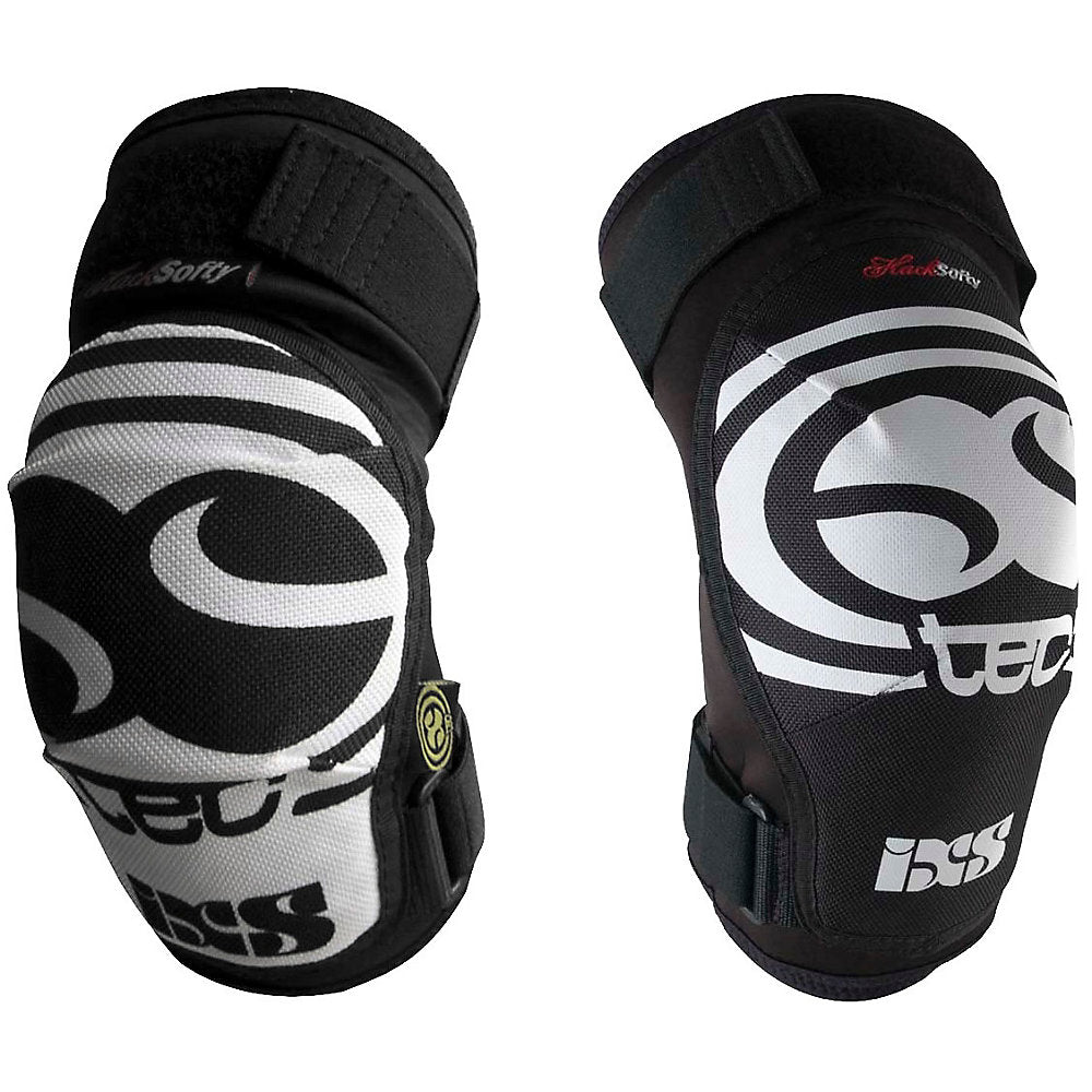IXS Hack EVO Kids Elbow Protector, Grey, Size L, Grey, Size L