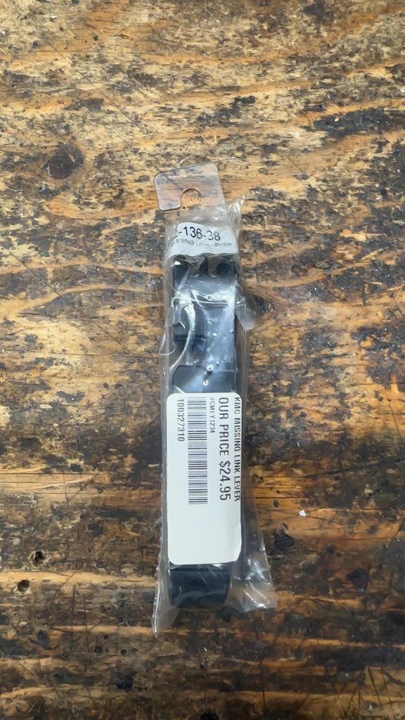 KMC Missing Link Lever Chain Tool New