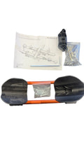 Kuat NV 2.0 Front Tire Tray Orange Replacement Part Used
