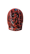 Leatt All MTN 4.0 Bike Helmet - Large - Red Camo brand new