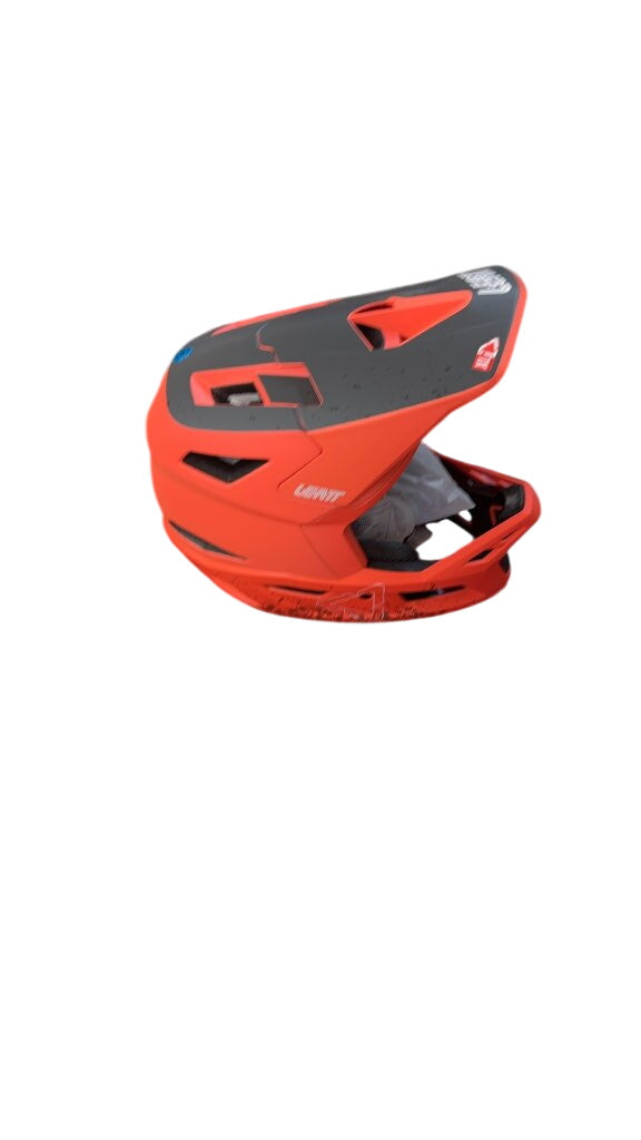 Leatt Gravity 4.0 MTB Helmet - XL - Orange
Brand new with tags