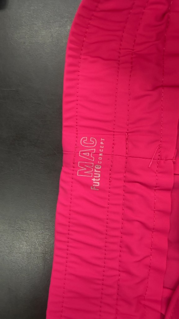 MAC Jeans Future Concept Women's Golf Pants Pink NWT Size 40