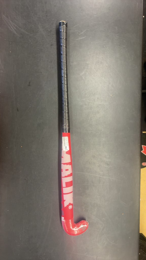 Malik Field Hockey Stick 35 PLUS Red 34.5"