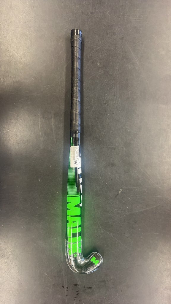 Malik Field Hockey Stick Black/Green New-Condition 26"