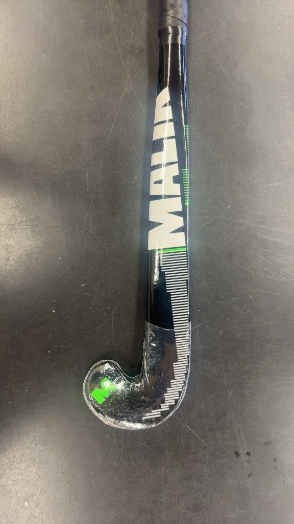 Malik Field Hockey Stick Black/Green New-Condition 26"