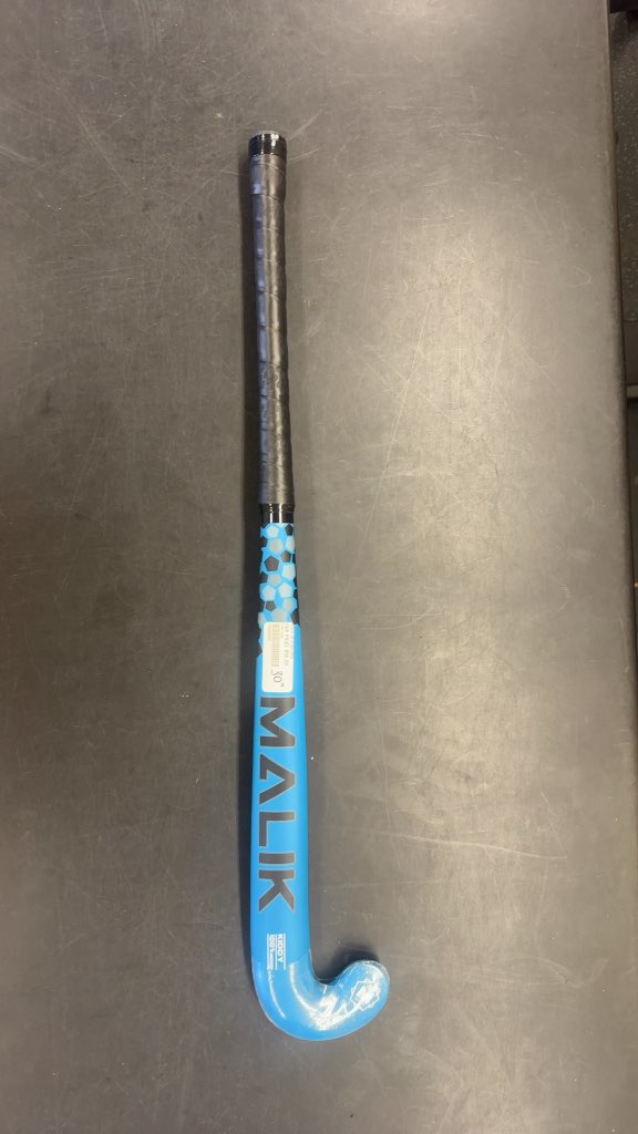 Malik Field Hockey Stick JR Stick 2024 Blue New 30"