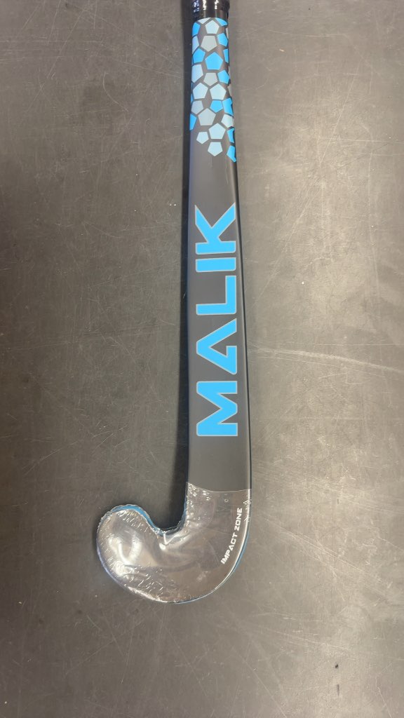 Malik Field Hockey Stick JR Stick 2024 Blue New 30"