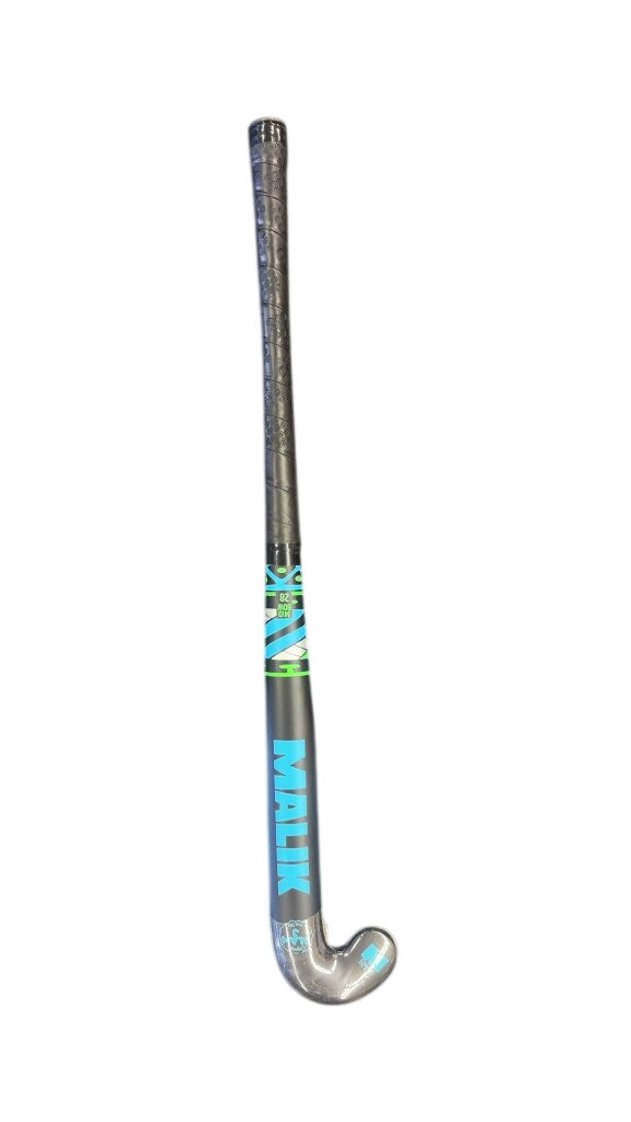 Malik Field Hockey Stick Mid Bow New Condition 28"