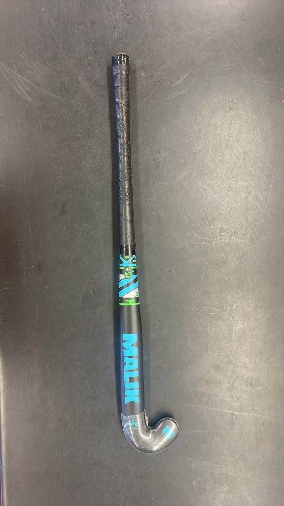 Malik Field Hockey Stick Mid Bow New Condition 28"