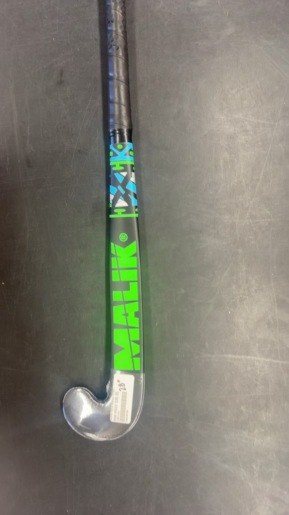 Malik Field Hockey Stick Mid Bow New Condition 28"