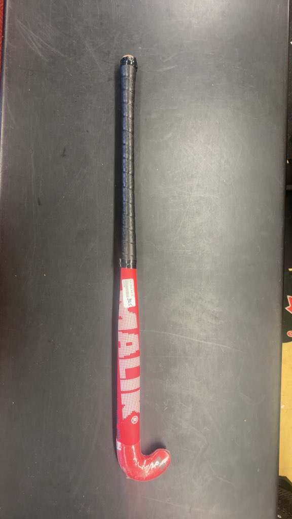 Malik Field Hockey Stick Red 34.5"