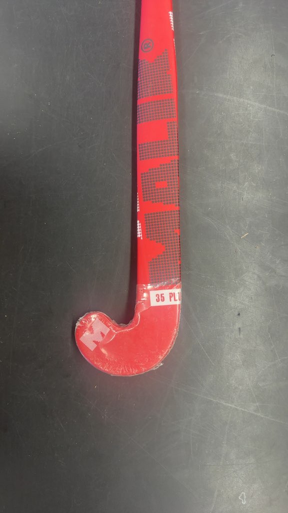 Malik Field Hockey Stick Red 34.5"