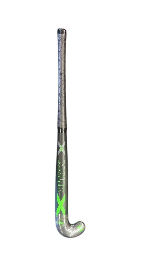 Malik Field Hockey Stick X Mid Bow Wood 28"-New