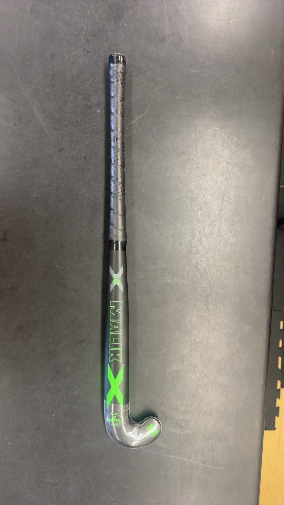 Malik Field Hockey Stick X Mid Bow Wood 28"-New