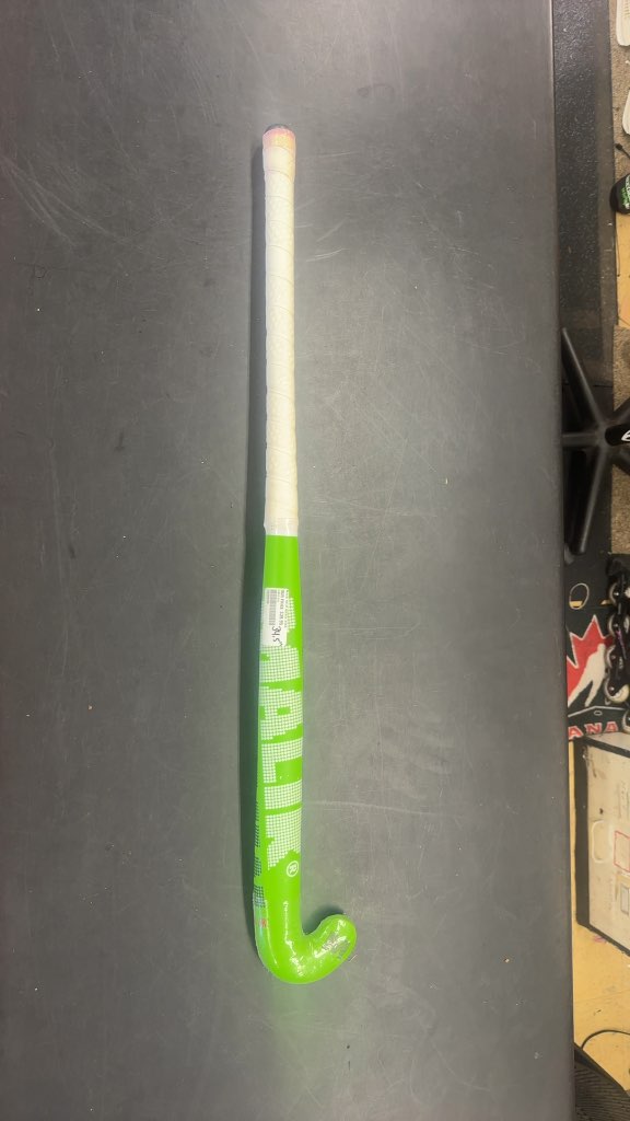 Malik Lord Field Hockey Stick Green New Condition 34.5"