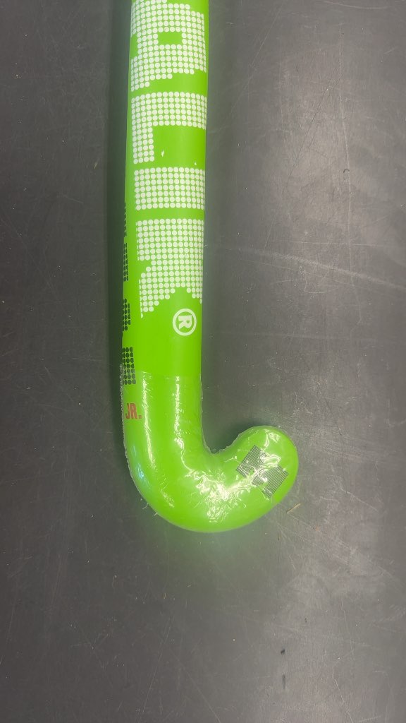 Malik Lord Field Hockey Stick Green New Condition 34.5"