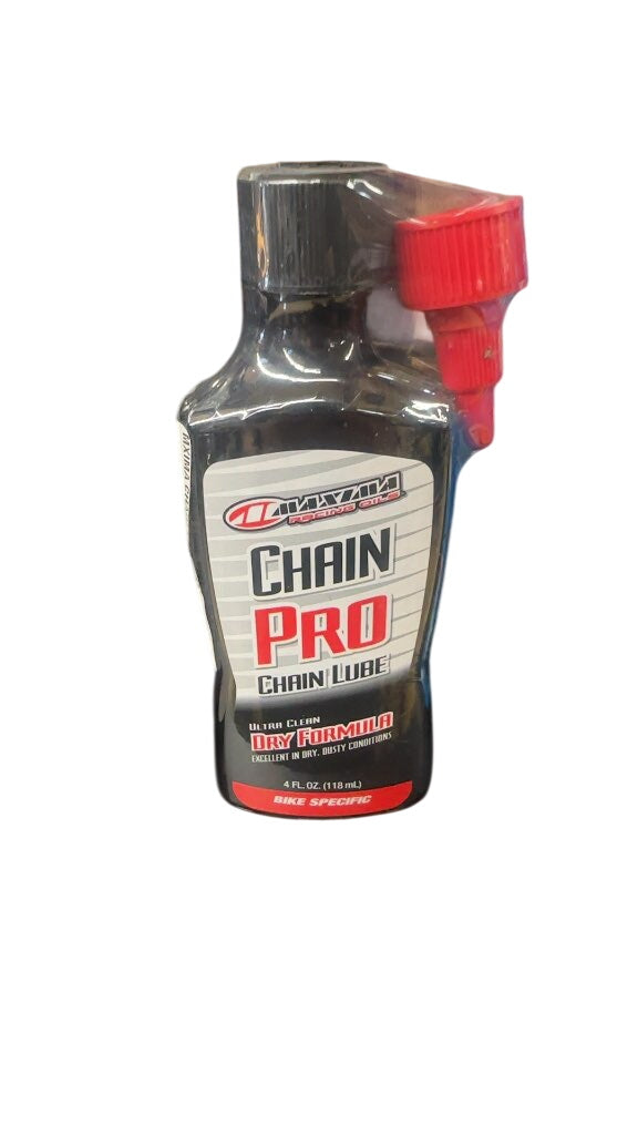 Maxima Chain Lube Chain Pro Dry Formula New 4oz