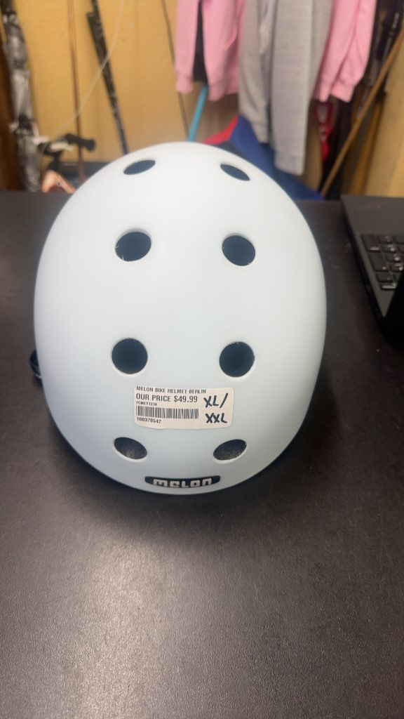 Melon Urban Active Berlin Bike Helmet XL/XXL-New