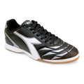 Men's Diadora Capitano LT ID Black/White/Silver
Size 8.5
Brand new