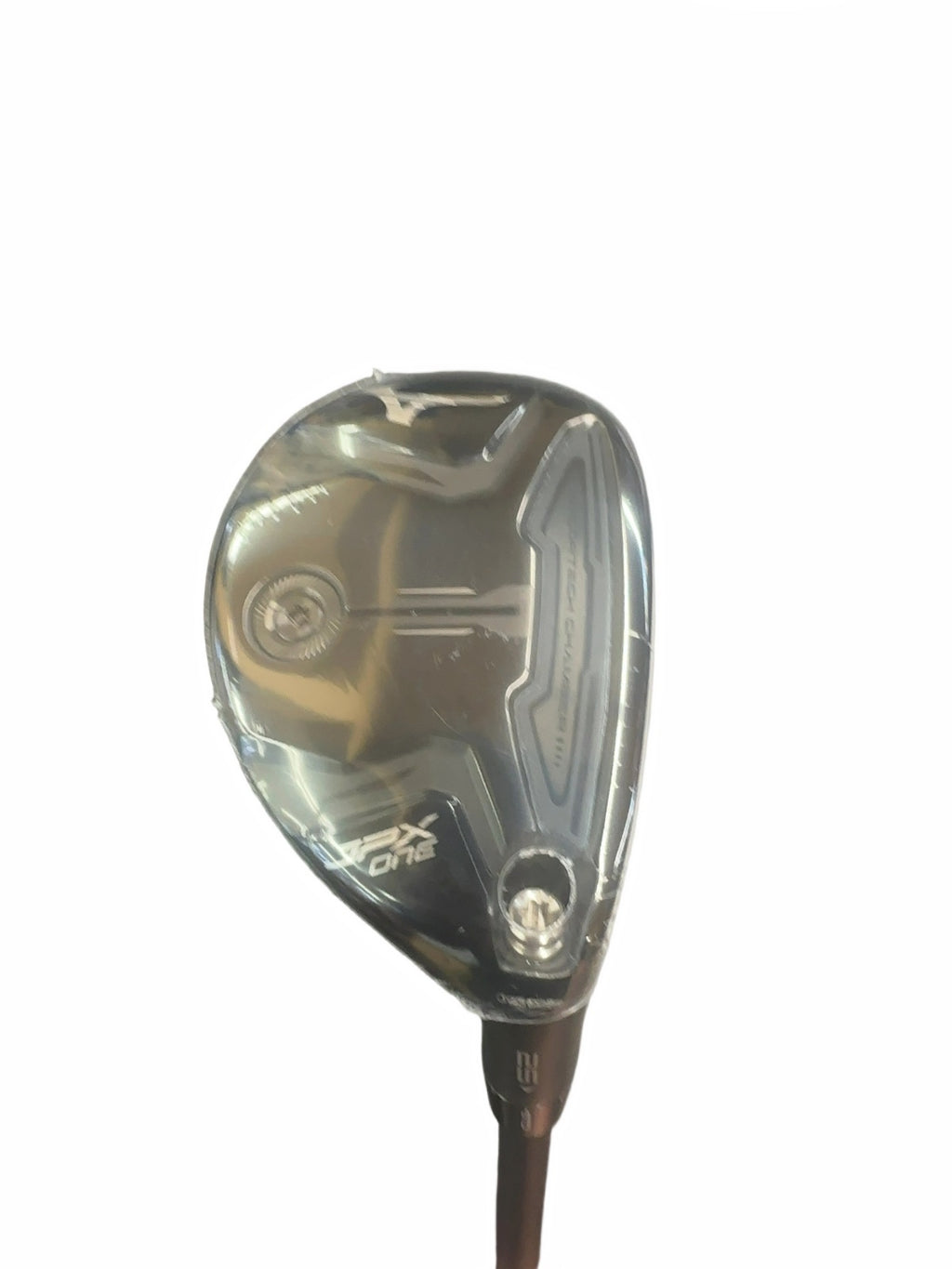 Mizuno JPX FLI-HI 25 Degree Hybrid Golf Club
Brand new in wrapper with head cover