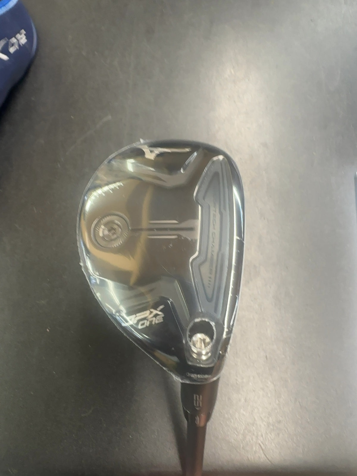 Mizuno JPX FLI-HI 25 Degree Hybrid Golf Club
Brand new in wrapper with head cover