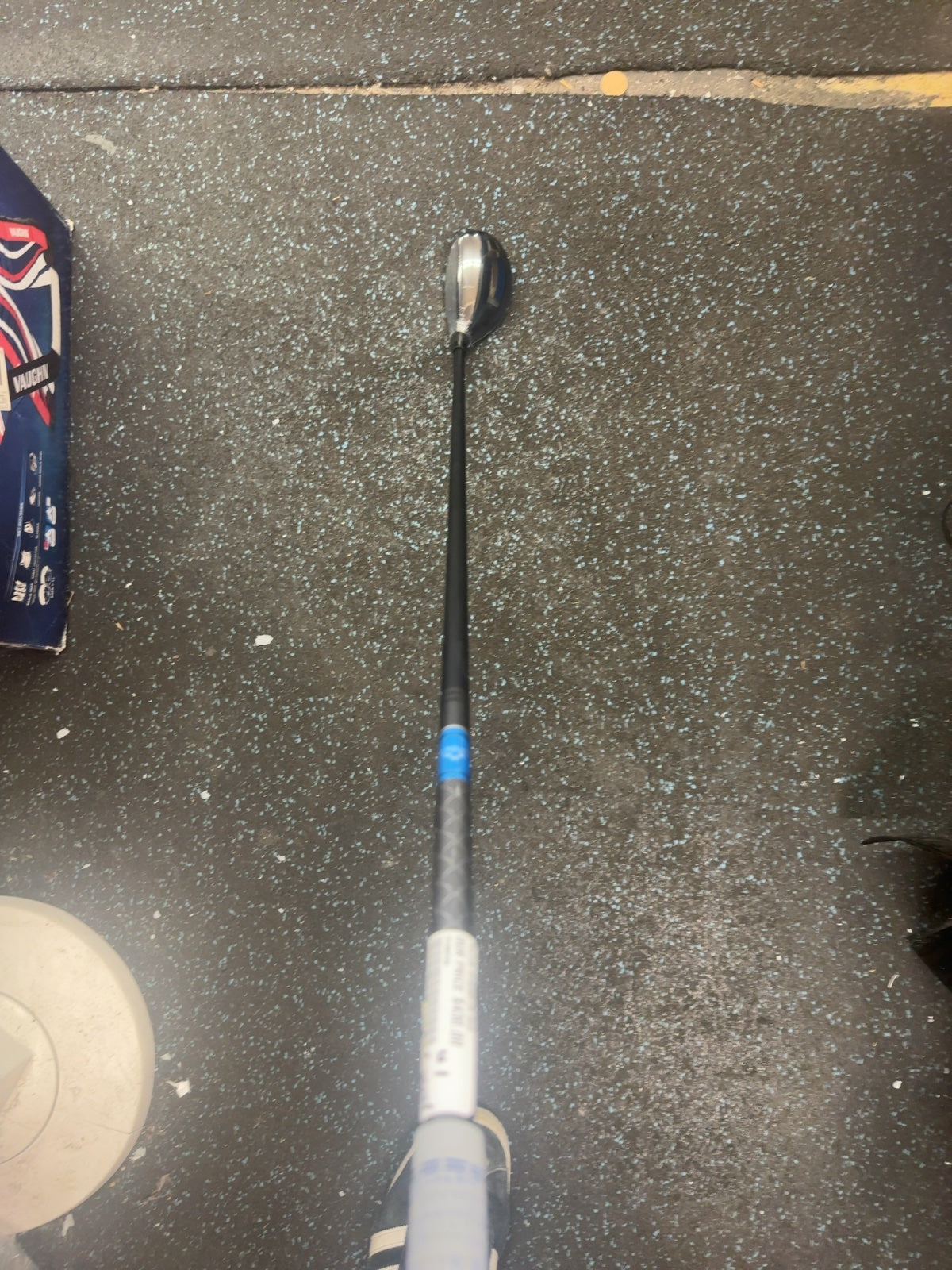 Mizuno JPX FLI-HI 25 Degree Hybrid Golf Club
Brand new in wrapper with head cover