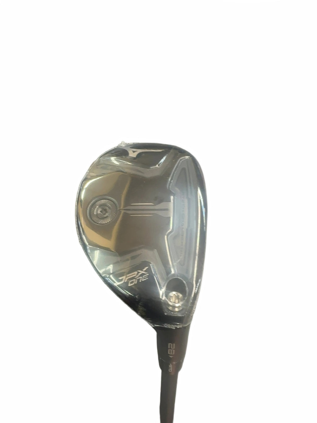 Mizuno JPX ONE 28° Hybrid Golf Club
Brand new in wrapper with head cover