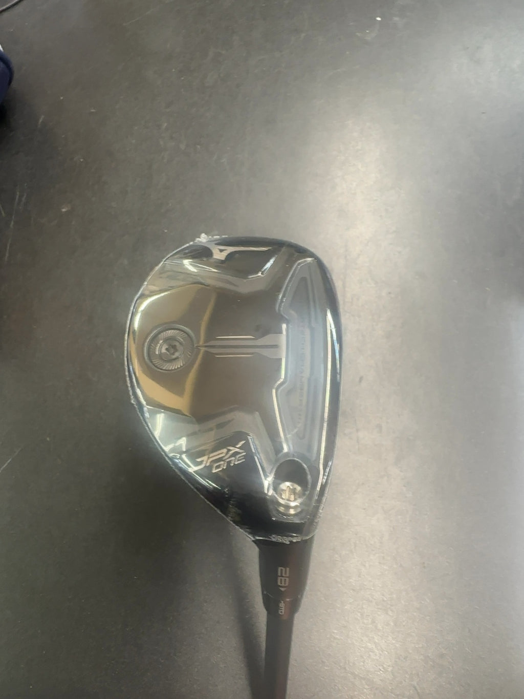 Mizuno JPX ONE 28° Hybrid Golf Club
Brand new in wrapper with head cover