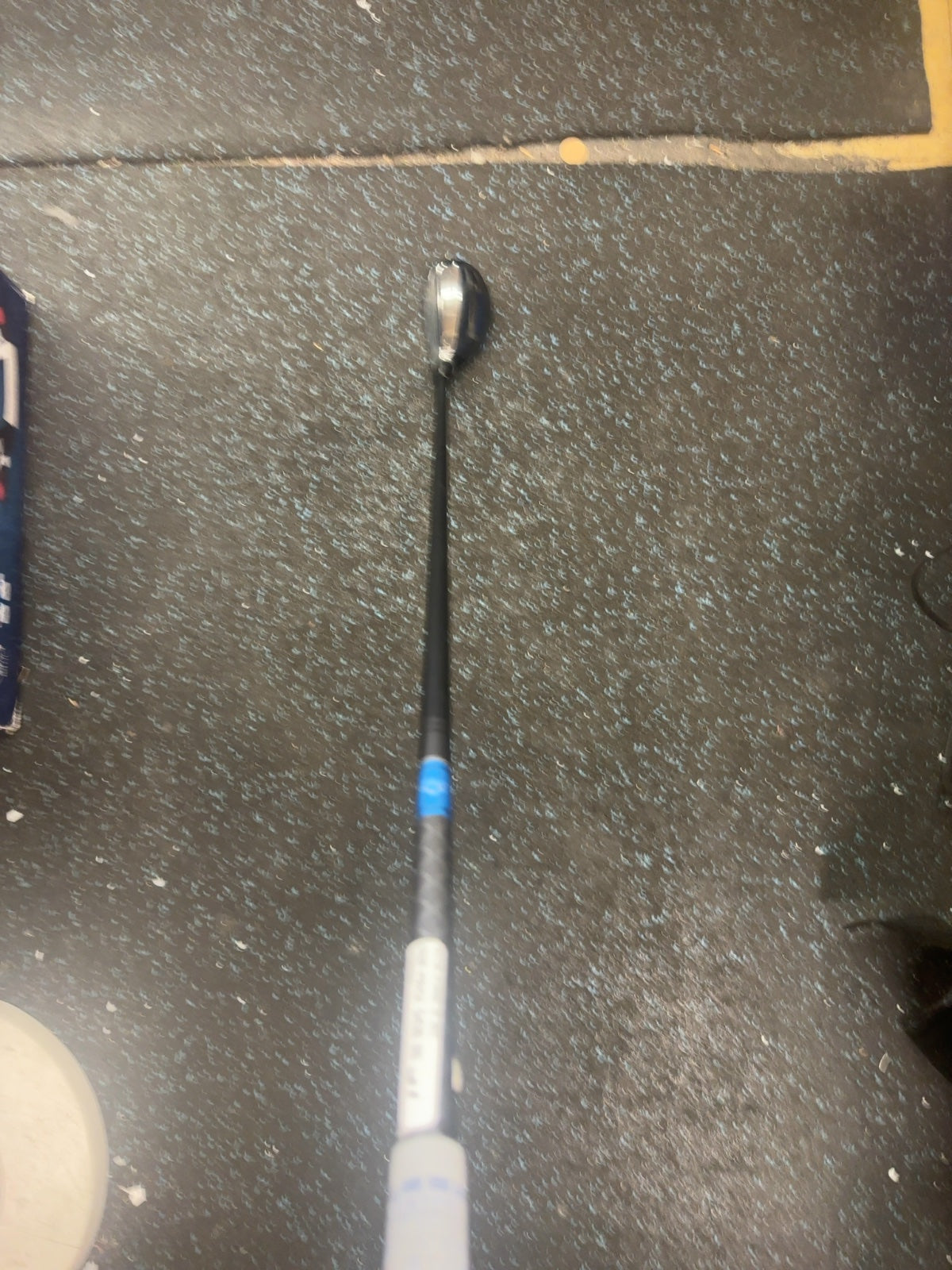 Mizuno JPX ONE 28° Hybrid Golf Club
Brand new in wrapper with head cover