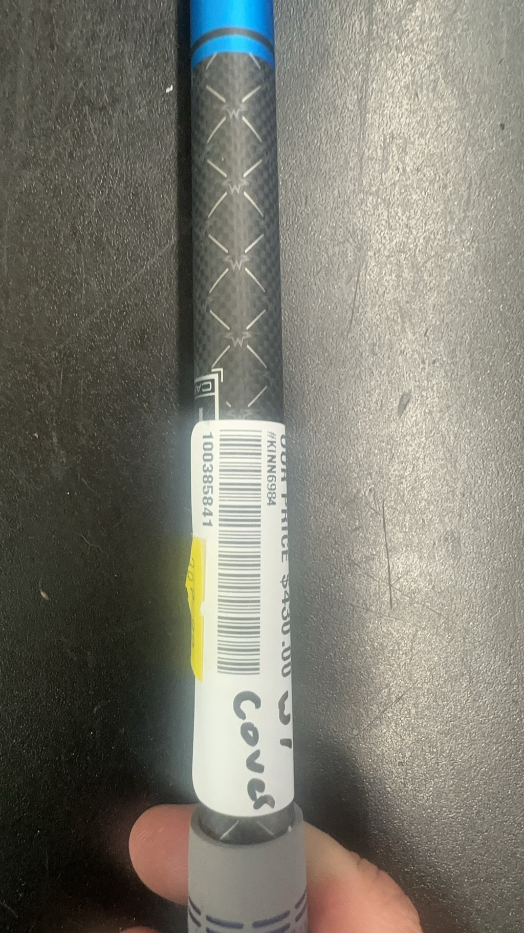 Mizuno JPX ONE 28° Hybrid Golf Club
Brand new in wrapper with head cover