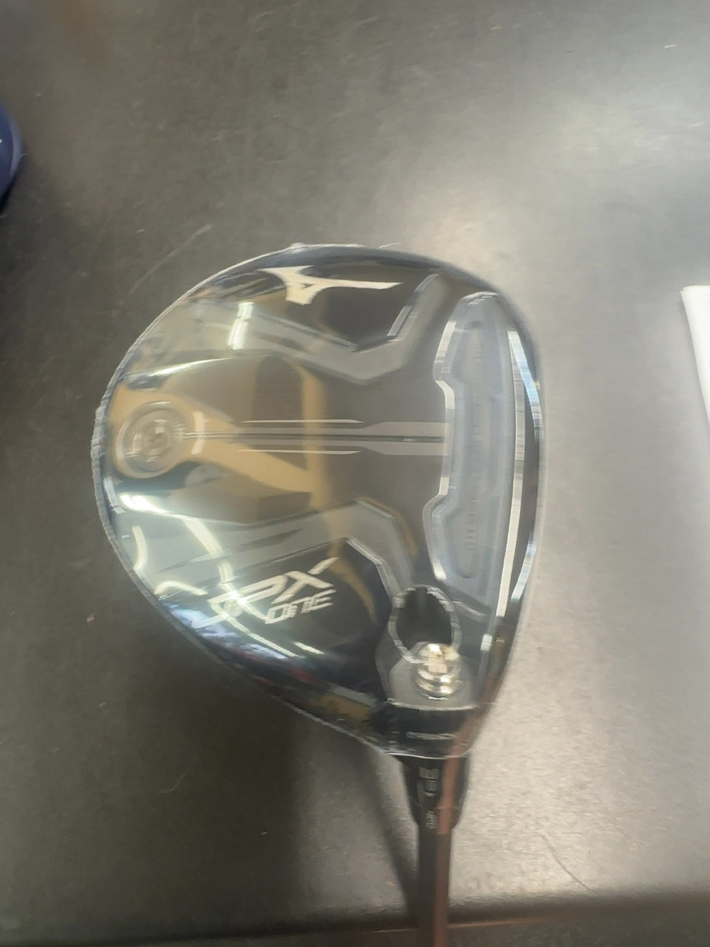 Mizuno JPX ONE 3-Wood 15° Fairway Wood - Tensei 1K Blue 75 Stiff
Brand new in wrapper with head cover