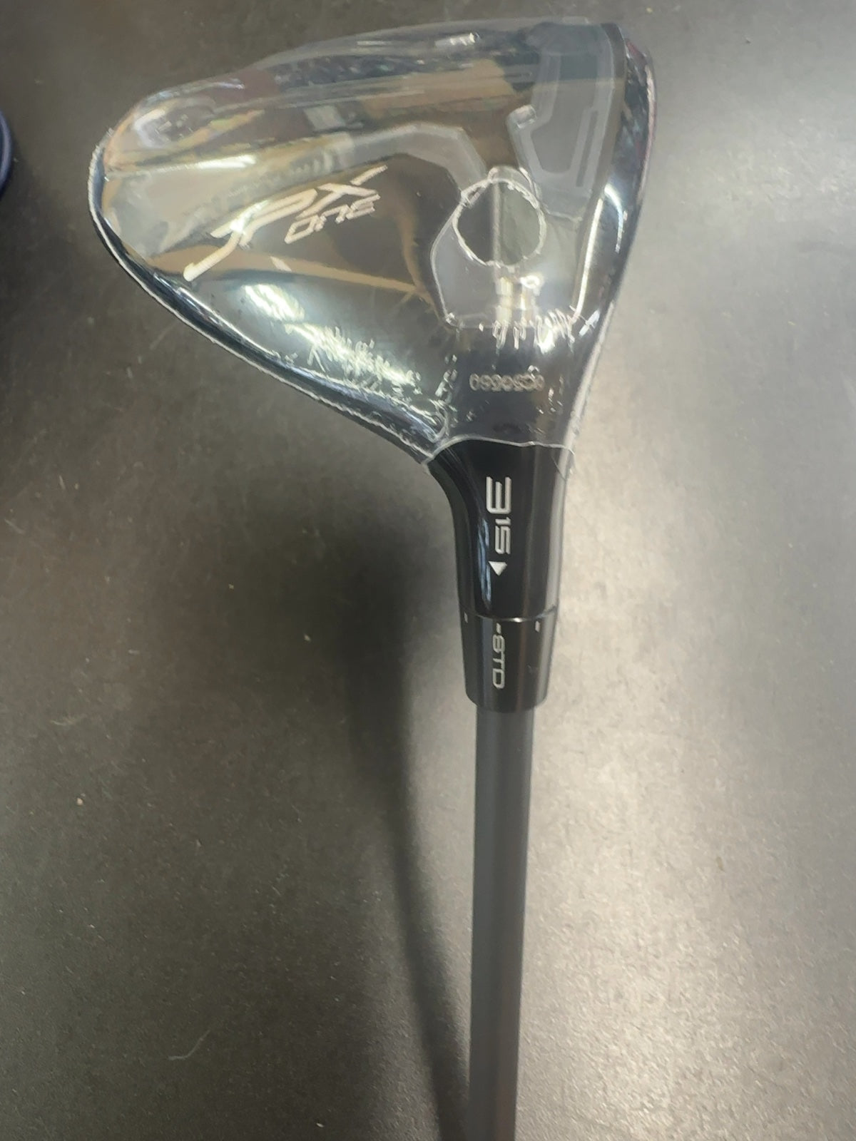 Mizuno JPX ONE 3-Wood 15° Fairway Wood - Tensei 1K Blue 75 Stiff
Brand new in wrapper with head cover